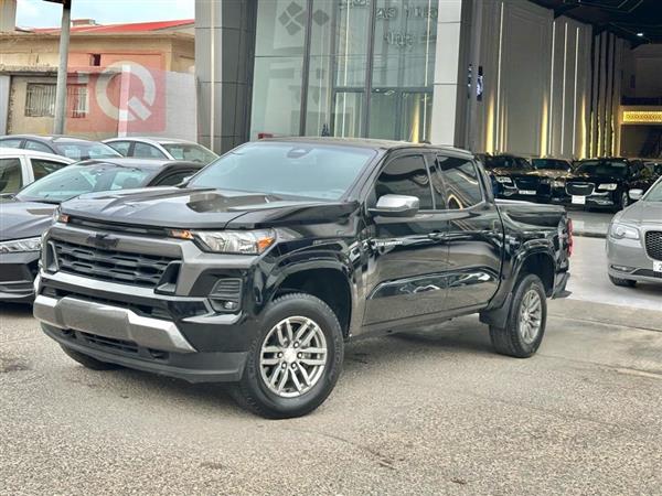 Chevrolet Colorado 2023 for sale in Iraq - Erbil